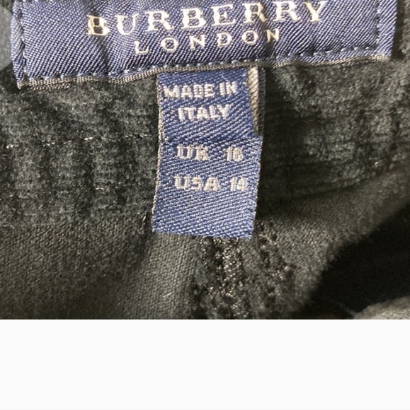 Burberry thin corduroy pants. - Picture 6 of 9